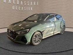Vert Utilisé 2023 Hyundai i20 Berline | 18 490 €