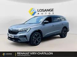 Gris Utilisé 2023 Renault Espace Esprit Alpine Monospace | 38 890 € (Prix juste)
