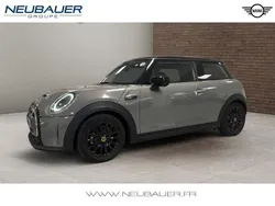Moonwalk grey Utilisé 2021 Mini Cooper SE Citadine | 18 990 € (Prix juste)