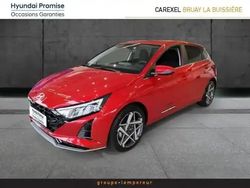 Dragon red métal Utilisé 2025 Hyundai i20 Berline | 21 990 € (Prix cher)
