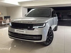 Gris Nouvelle 2024 Land Rover Range Rover Autobiography SUV | 182 171 €