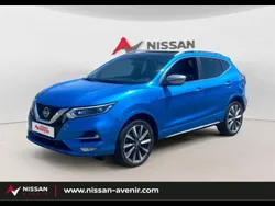 Bleu Utilisé 2020 Nissan Qashqai Tekna+ SUV | 22 698 € (Prix cher)