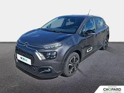 Gris Utilisé 2022 Citroën C3 Feel Citadine | 10 989 € (Prix juste)