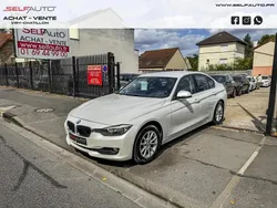 Blanc Utilisé 2014 BMW 318 Berline | 8 900 € (Super prix)