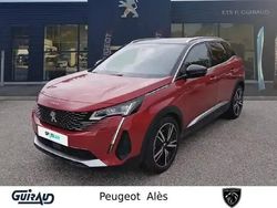 Teinte spéciale rouge ultimate Utilisé 2021 Peugeot 3008 | 26 970 €