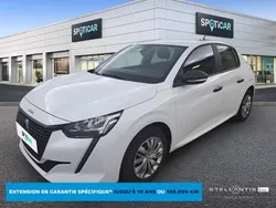 Utilisé 2021 Peugeot 208 S Citadine | 9 890 € (Prix juste)