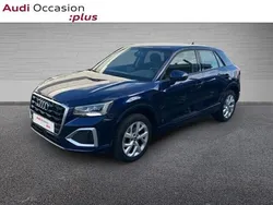 Bleu navarre métallisé Utilisé 2021 Audi Q2 Design SUV | 21 490 € (Bon prix)