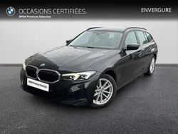 Noir Utilisé 2022 BMW 318 Break | 27 900 € (Prix juste)