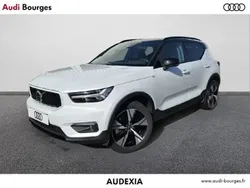 Blanc Utilisé 2022 Volvo XC40 Ultimate SUV | 33 890 €