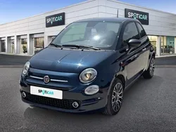 Blanc Utilisé 2024 Fiat 500 Style Citadine | 14 990 € (Prix juste)