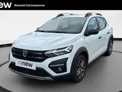 Blanc Utilisé 2022 Dacia Sandero Essentiel Citadine | 13 590 €
