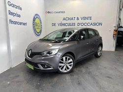 Gris Utilisé 2018 Renault Scénic IV LIMITED Monospace | 11 990 € (Super prix)