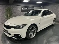 Blanc Utilisé 2019 BMW 430 Gran Coupé Luxury Line Coupé | 31 990 €