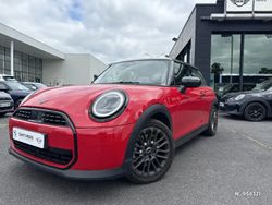 Rouge Utilisé 2024 Mini Cooper Classic Citadine | 28 990 € (Prix juste)