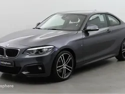 Utilisé 2019 BMW 220 M Sport Coupé | 27 999 € (Bon prix)