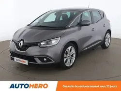 Gris Utilisé 2018 Renault Scénic IV Zen Monospace | 11 790 € (Prix juste)