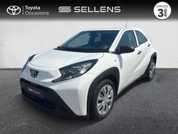 Blanc Utilisé 2023 Toyota Aygo Business Edition Citadine | 13 880 € (Prix juste)