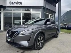 Gris squale métallisé Utilisé 2022 Nissan Qashqai N-Connecta SUV | 25 490 €