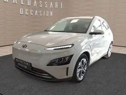 Blanc Utilisé 2022 Hyundai Kona SUV | 21 990 € (Bon prix)