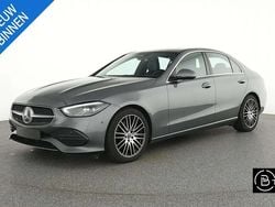 Gris Occasion 2024 Mercedes C200 Luxury Berline | 36 790 € (Prix juste)