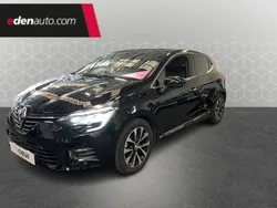 Noir Utilisé 2022 Renault Clio V Techno Berline | 16 990 € (Prix juste)