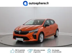 Orange valencia Utilisé 2023 Renault Clio V Evolution Berline | 15 499 € (Prix juste)
