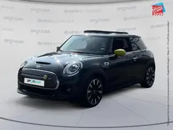 Noir Utilisé 2020 Mini Cooper SE Citadine | 16 999 € (Bon prix)