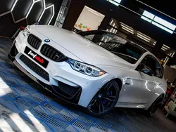 Blanc Utilisé 2016 BMW M4 Sport Line Coupé | 48 990 € (Prix juste)