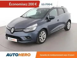 Gris Utilisé 2018 Renault Clio GrandTour Intens Break | 11 590 € (Prix juste)
