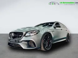 Utilisé 2018 Mercedes E63S AMG AMG Berline | 89 400 €