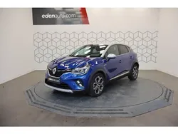 Utilisé 2020 Renault Captur Intens SUV | 18 790 € (Prix juste)