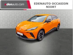 Orange Utilisé 2023 MG MG4 EV Comfort Citadine | 18 990 € (Bon prix)