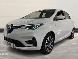 Blanc Utilisé 2020 Renault Zoe Intens Citadine | 9 499 € (Super prix)