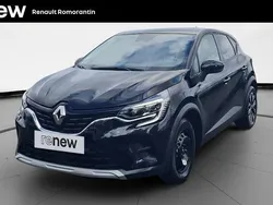 Noir Utilisé 2023 Renault Captur Evolution SUV | 18 490 € (Prix juste)