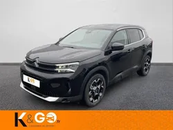 Noir Utilisé 2024 Citroën C5 Aircross SUV | 26 990 € (Bon prix)