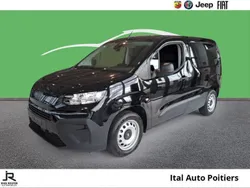 Noir Nouvelle 2025 Fiat Doblò S Monospace | 22 590 €