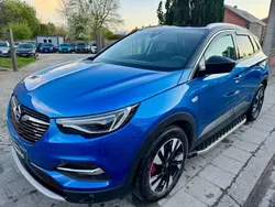 Bleu Utilisé 2020 Opel Grandland X Ultimate SUV | 14 990 € (Super prix)