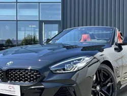 Noir Utilisé 2019 BMW Z4 M Performance Cabriolet | 48 900 €