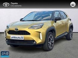 Noir Utilisé 2022 Toyota Yaris Hybrid | 24 990 € (Prix assez cher)
