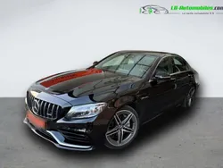 Utilisé 2021 Mercedes C63S AMG AMG Berline | 56 400 €