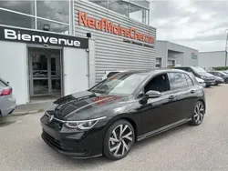 Noir Nouvelle 2024 VW Golf VIII R-line Berline | 33 990 € (Super prix)