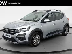 Gris Utilisé 2021 Dacia Sandero Comfort Citadine | 12 790 € (Prix juste)