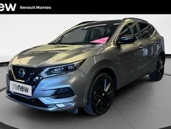 Gris Utilisé 2020 Nissan Qashqai N-TEC SUV | 21 980 € (Prix juste)