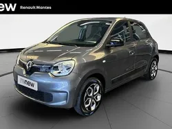 Gris Utilisé 2023 Renault Twingo Equilibre Citadine | 13 880 € (Prix juste)