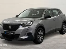 Gris Utilisé 2022 Peugeot 2008 Active SUV | 17 299 € (Prix juste)