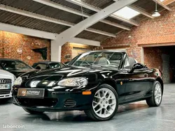 Noir Utilisé 2004 Mazda MX5 Cabriolet | 12 980 €