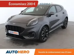 Gris Utilisé 2022 Ford Puma ST-Line X SUV | 17 190 € (Prix assez cher)