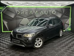 Gris Utilisé 2012 BMW X1 Comfort Edition SUV | 12 990 € (Prix juste)