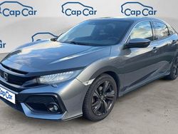Occasion 2017 Honda Civic Exclusive Berline | 14 190 € (Prix juste)