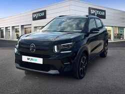 Noir Utilisé 2025 Citroën C3 Citadine | 16 999 € (Prix assez cher)